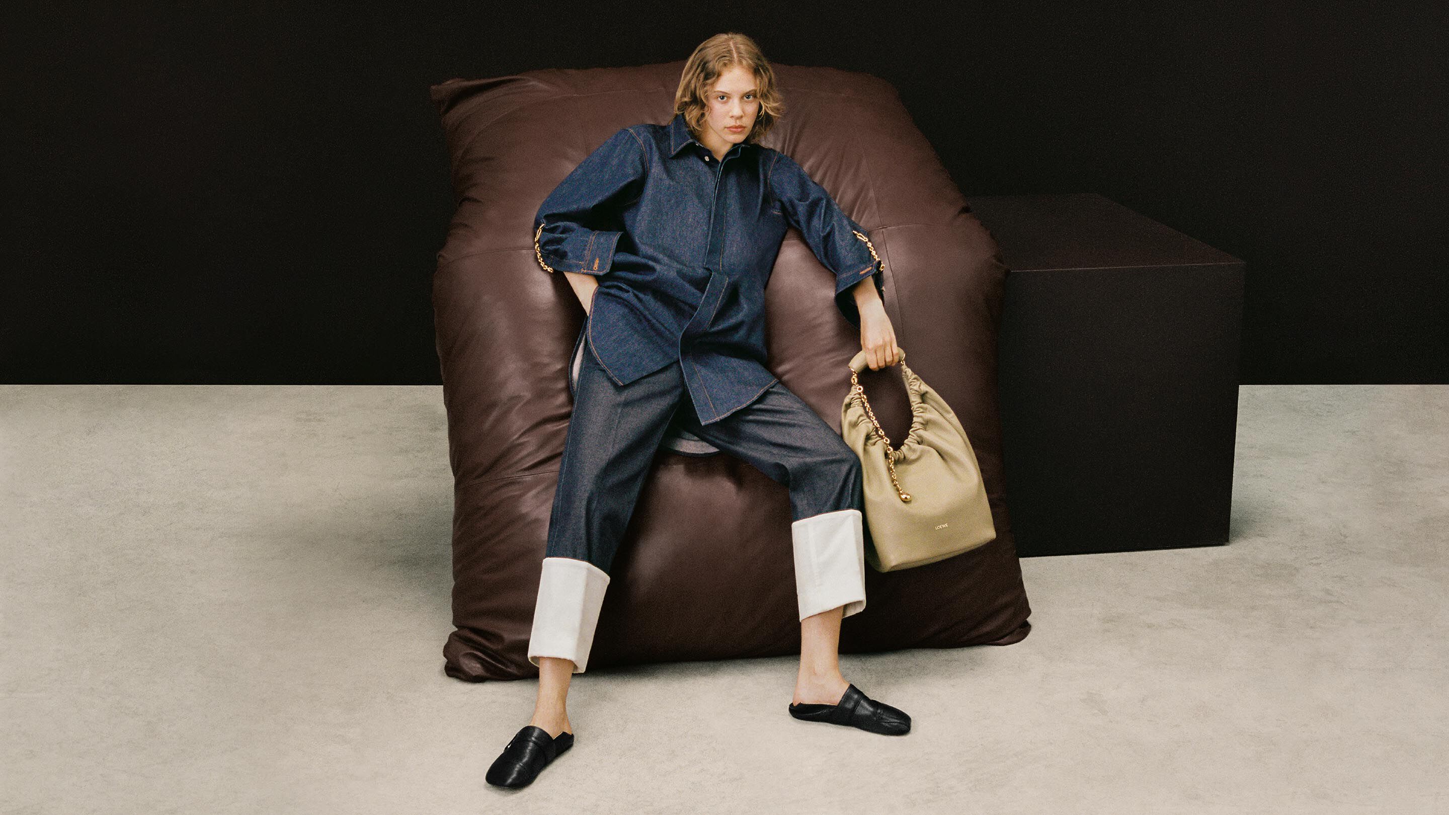 LOEWE ロエベ 2018 SS 写真集 lookbook